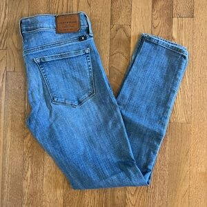 Lucky Brand Women's Charlie Skinny Jeans